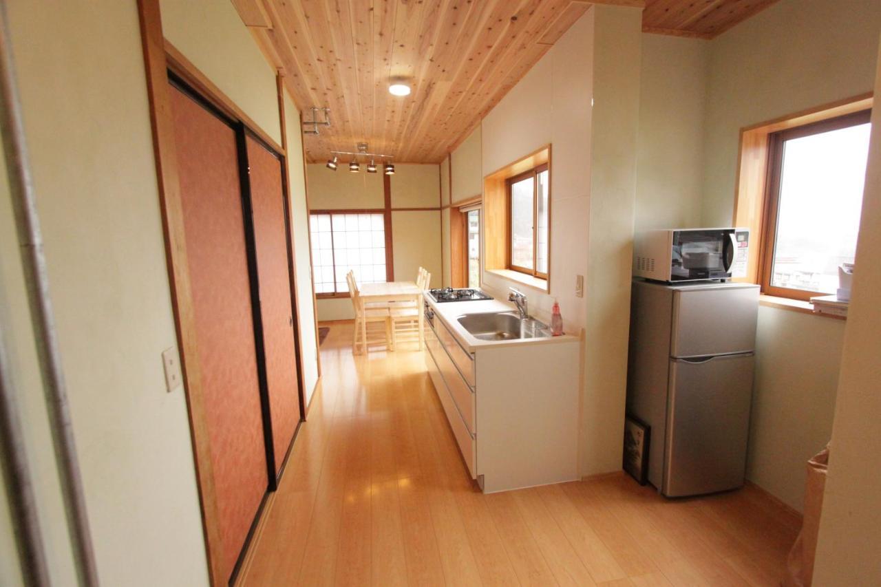 Apartament Ninjin House Nozawaonsen Zewnętrze zdjęcie