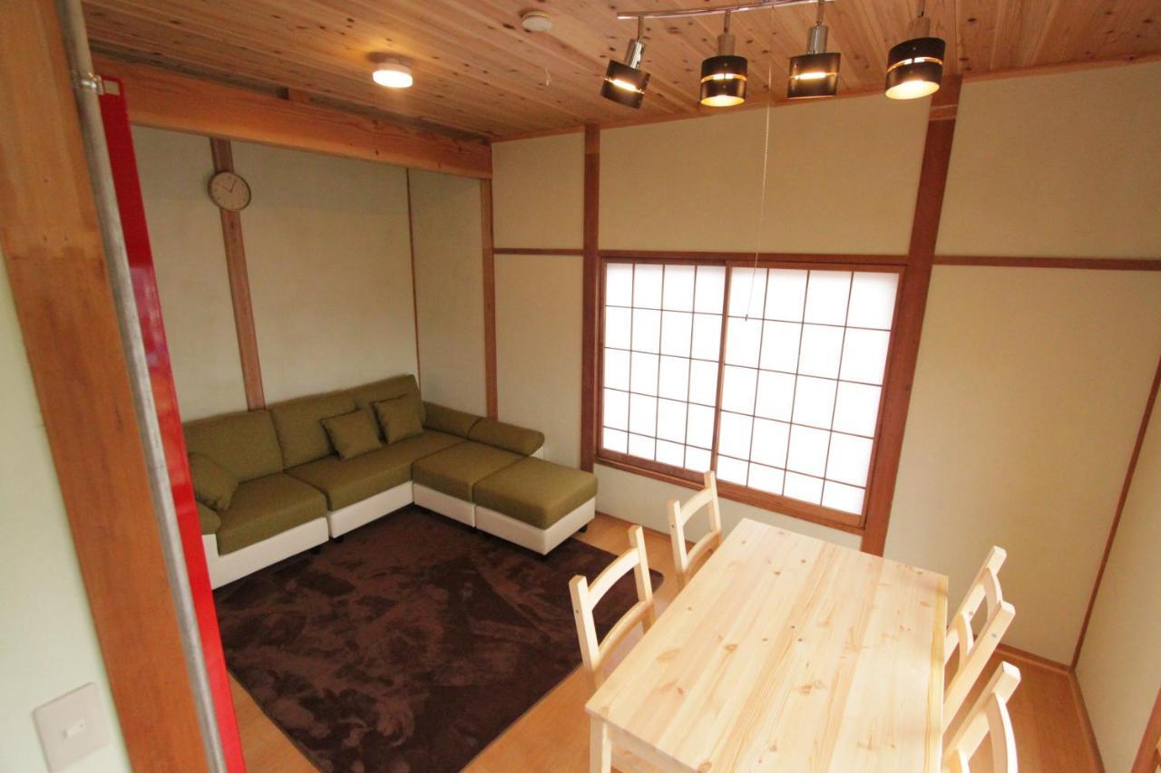 Apartament Ninjin House Nozawaonsen Zewnętrze zdjęcie